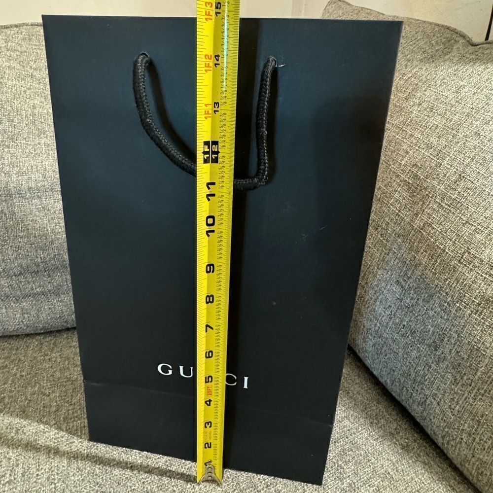 Gucci gift bag - Picture 4 of 6